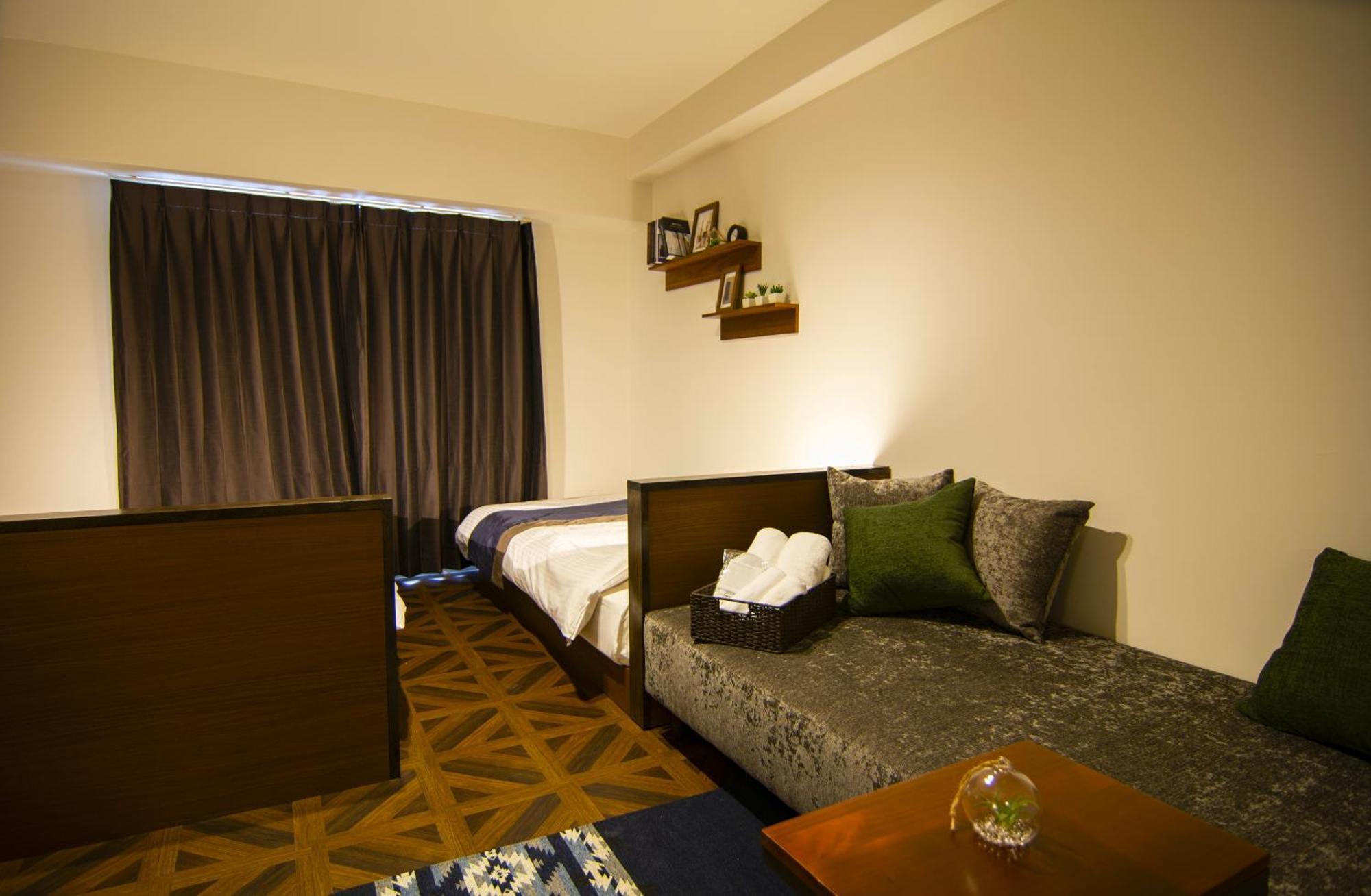 Appart hôtel E-stay Ebisu