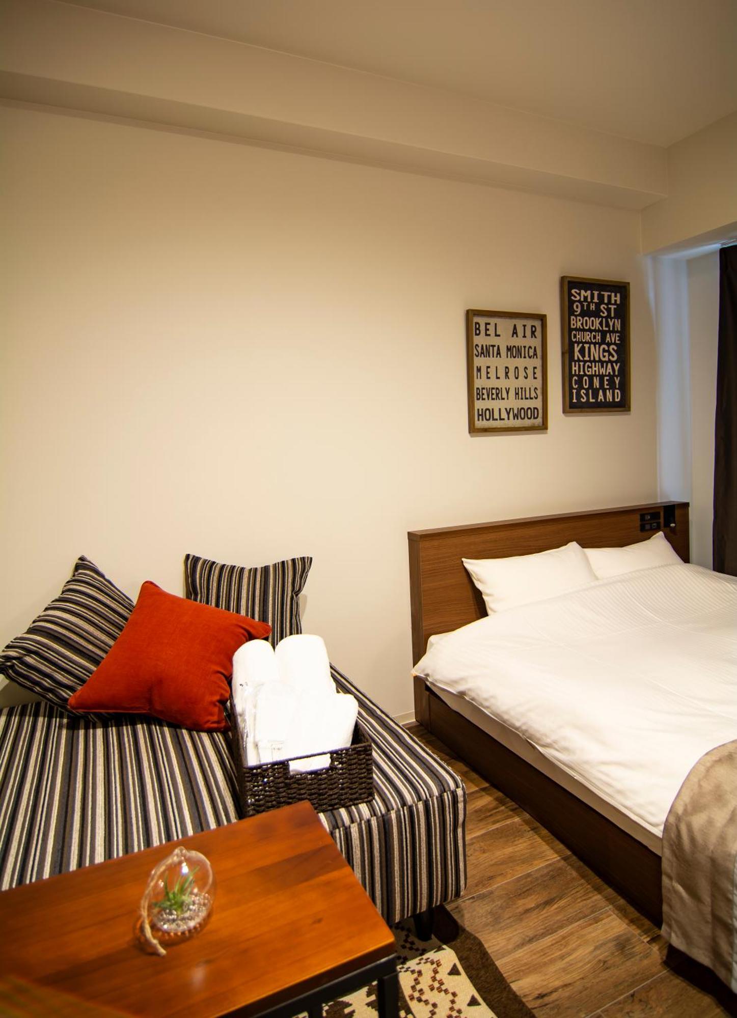 E-stay Ebisu Appart hôtel 2*