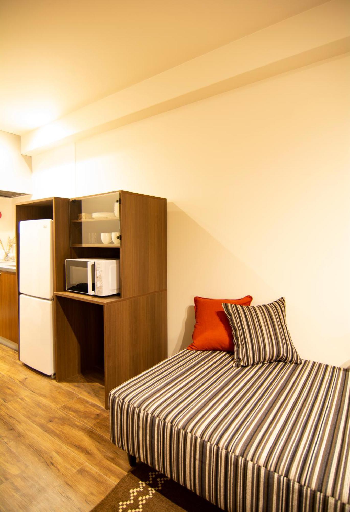 Appart hôtel E-stay Ebisu Ōsaka