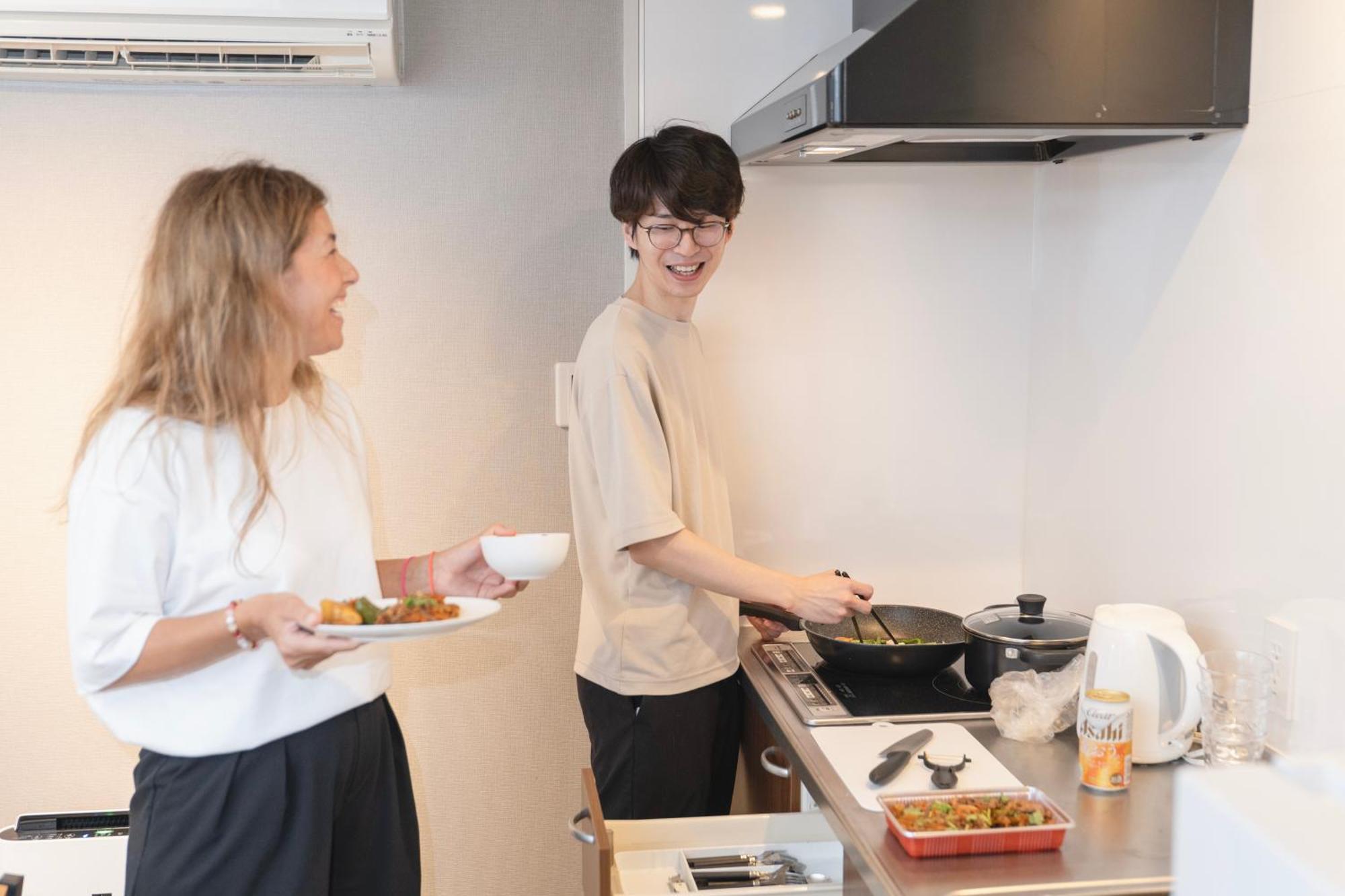 Appart hôtel E-stay Ebisu 2*