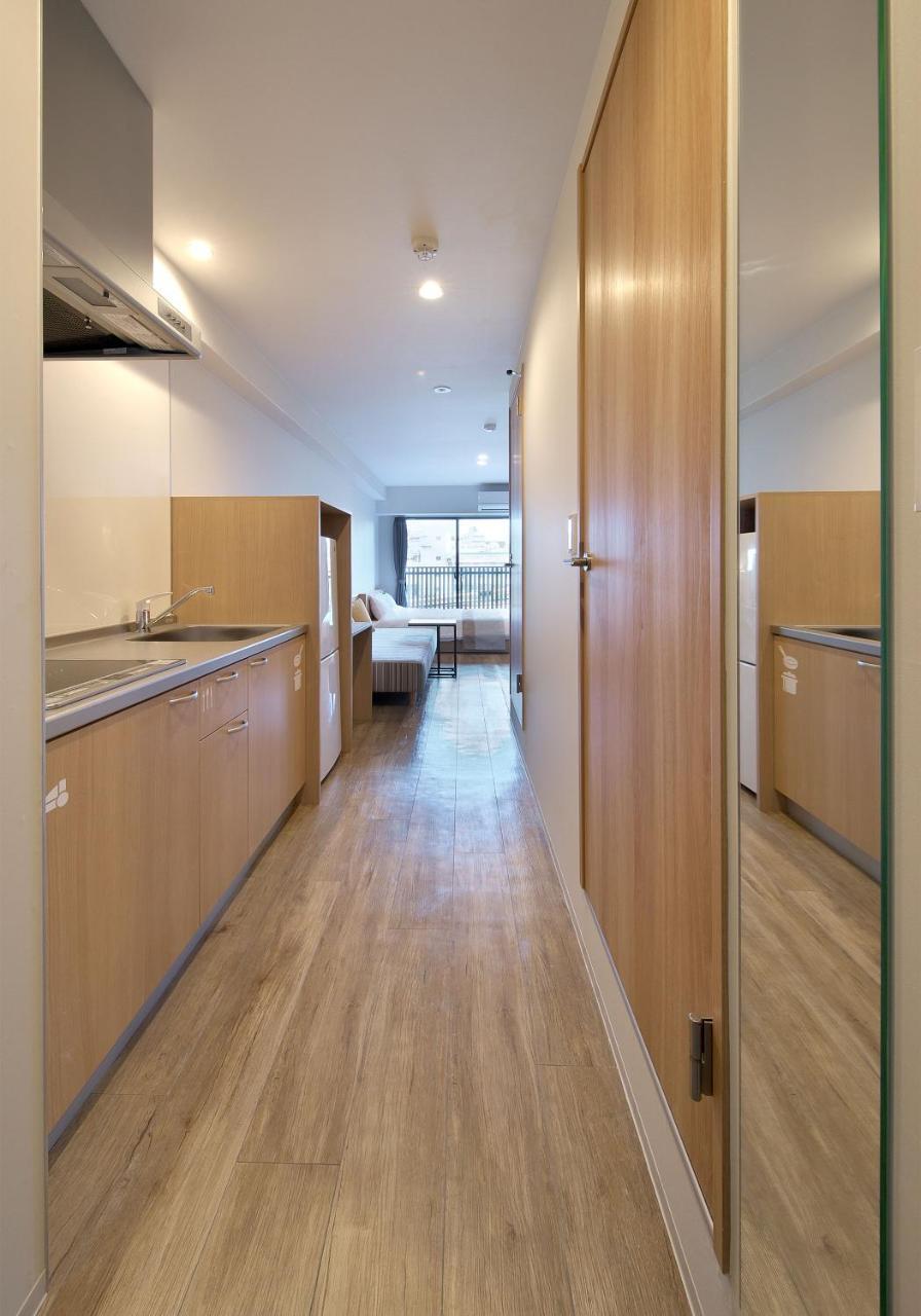 Appart hôtel E-stay Ebisu Ōsaka