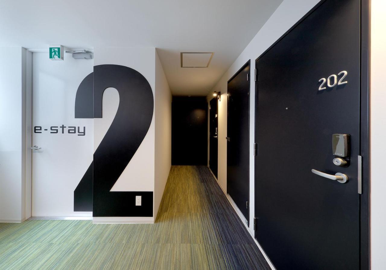 E-stay Ebisu 2* Ōsaka