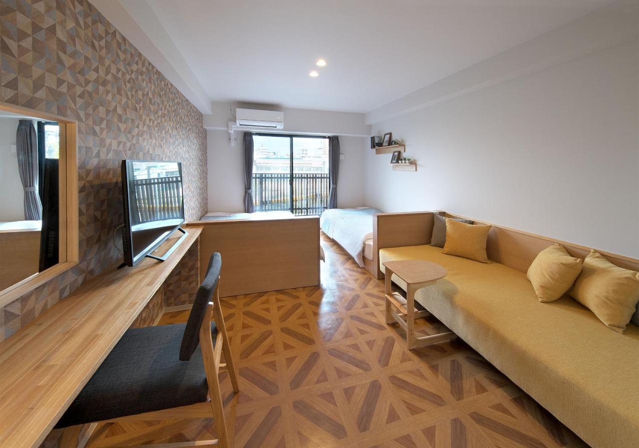 E-stay Ebisu Appart hôtel 2*