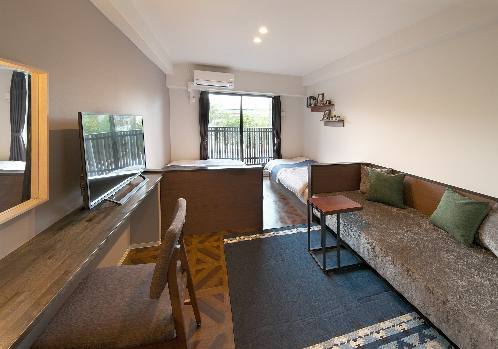 Appart hôtel E-stay Ebisu 2*