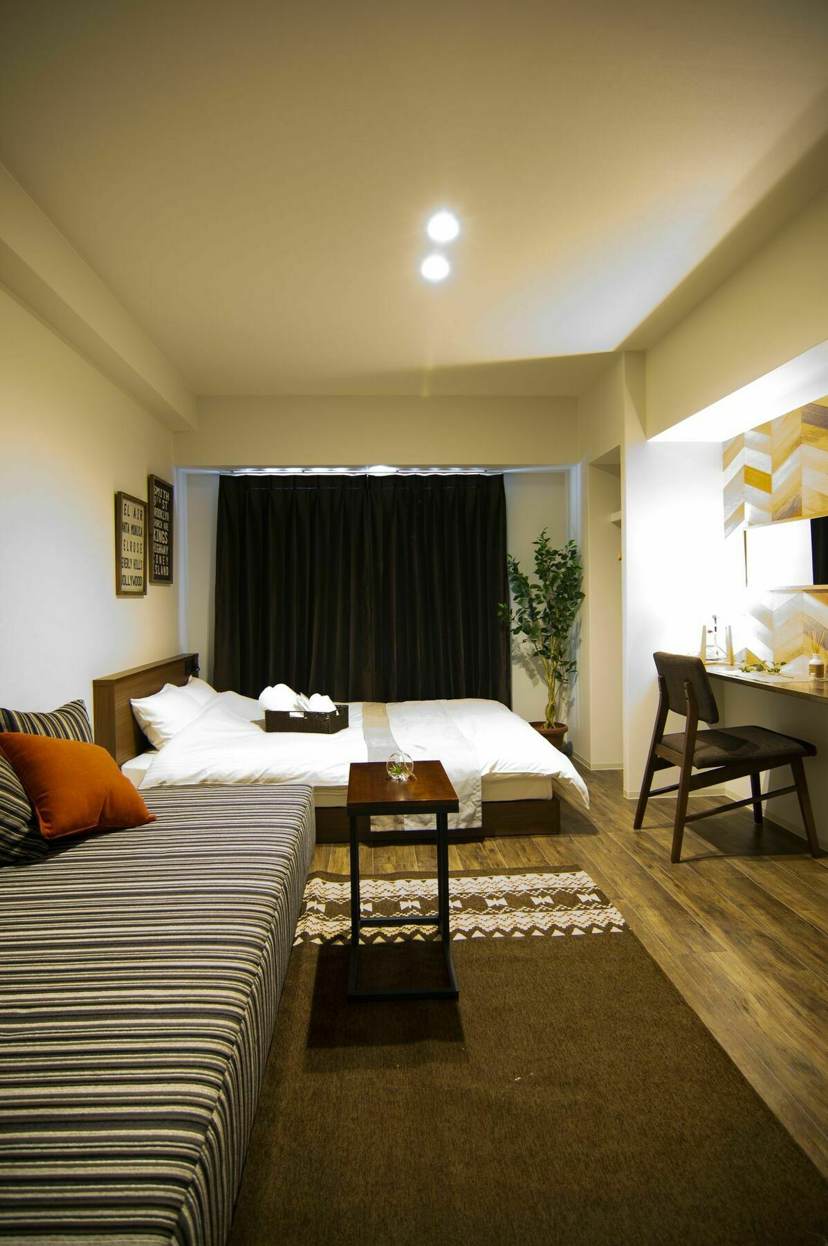 Appart hôtel E-stay Ebisu Ōsaka